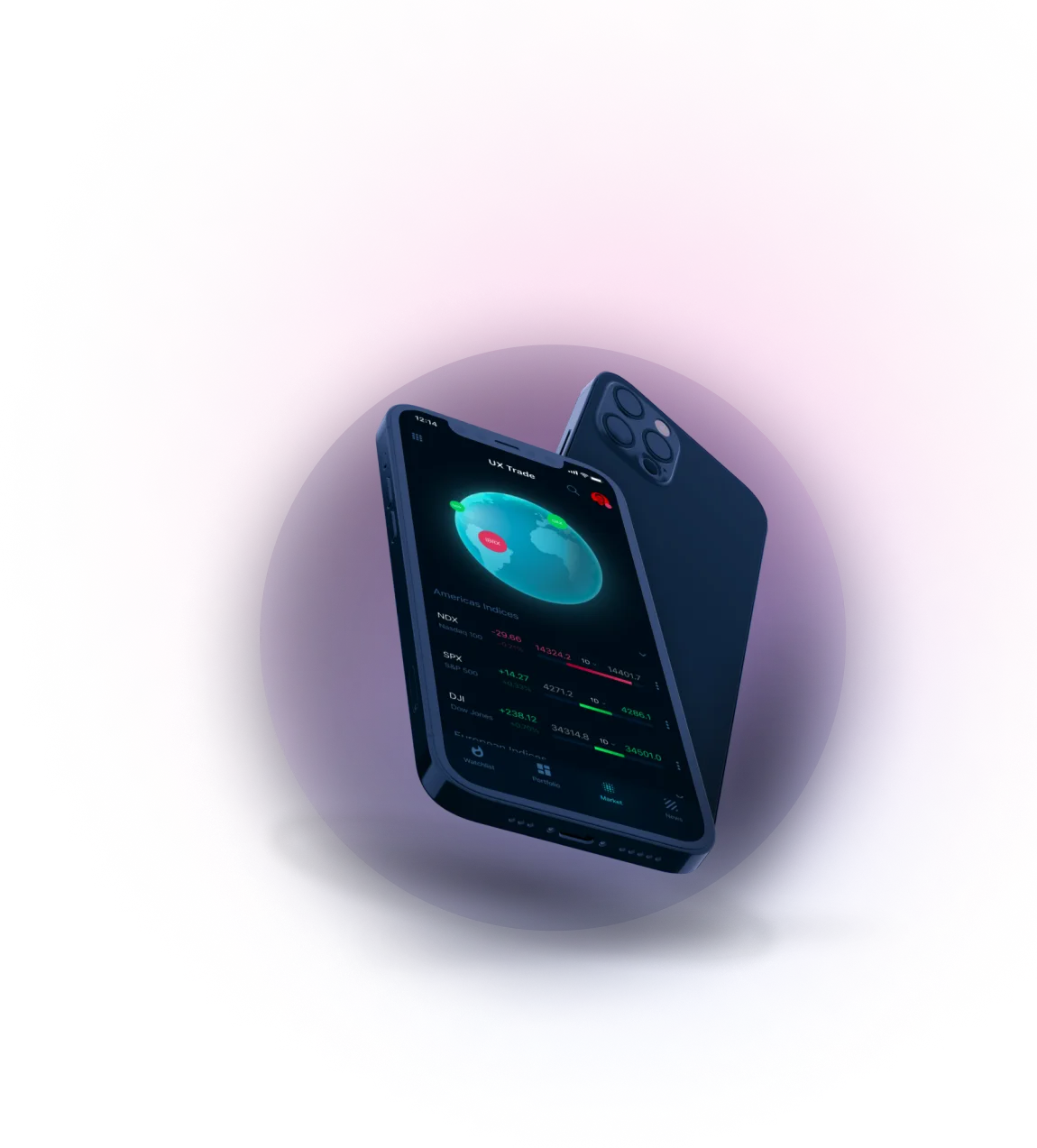 Sivorentix - Get in touch with us